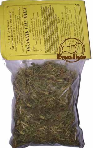 Полынь Гмелина (Artemisia gmelinii Weber ex Stechm)