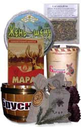 Сибирские продукты